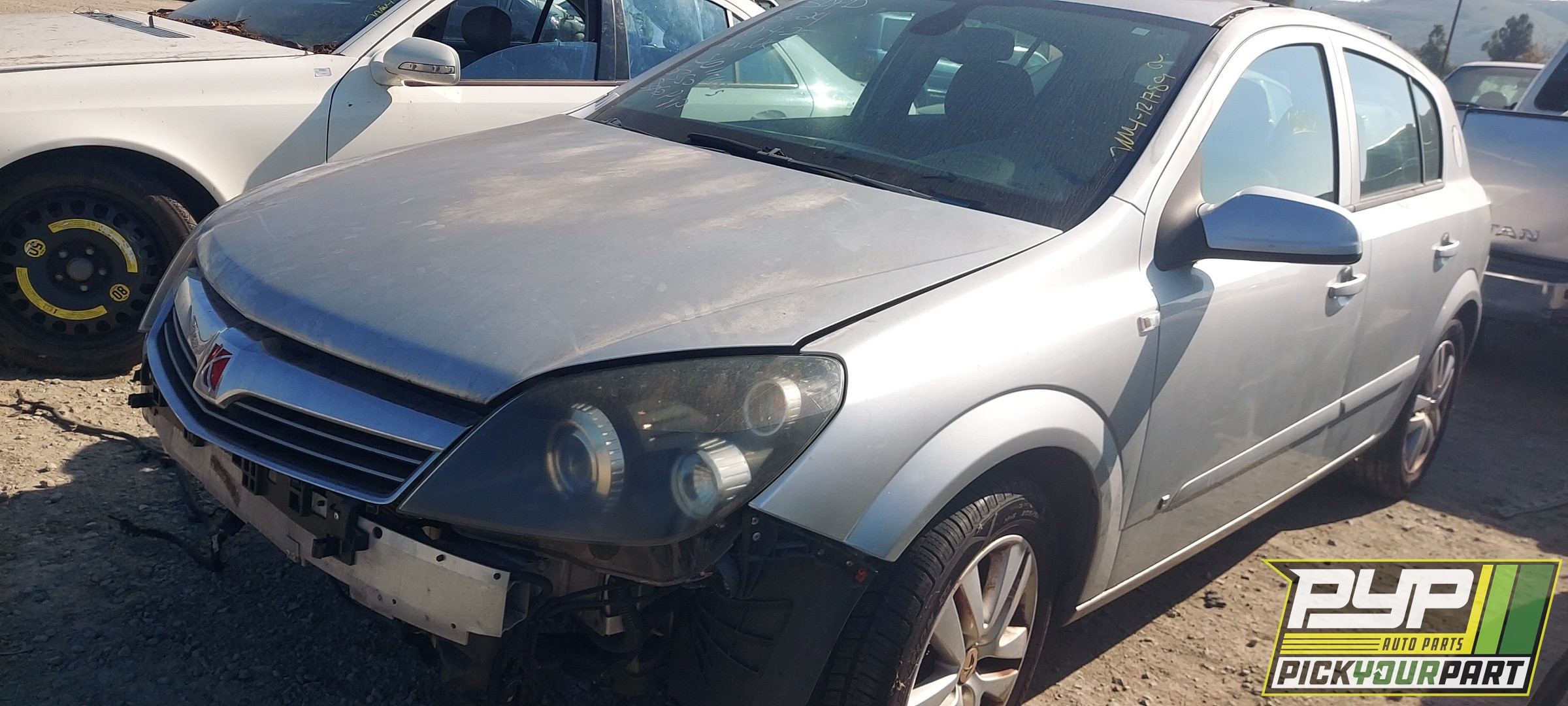 2008 SATURN ASTRA available for parts