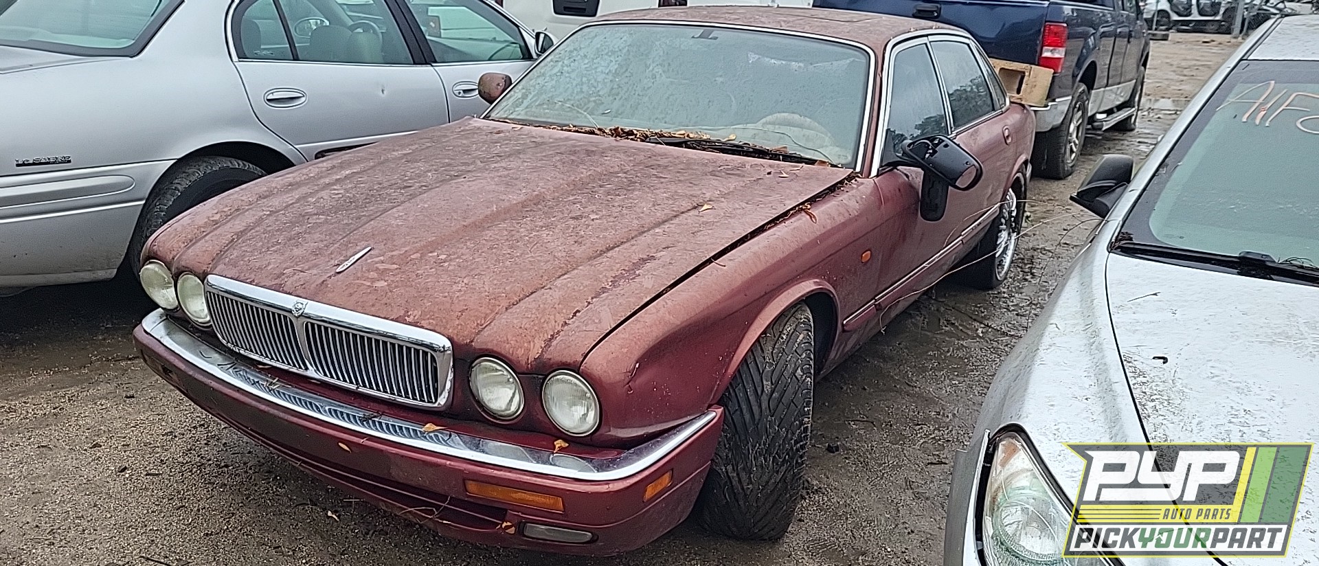 1996 JAGUAR XJ6 available for parts