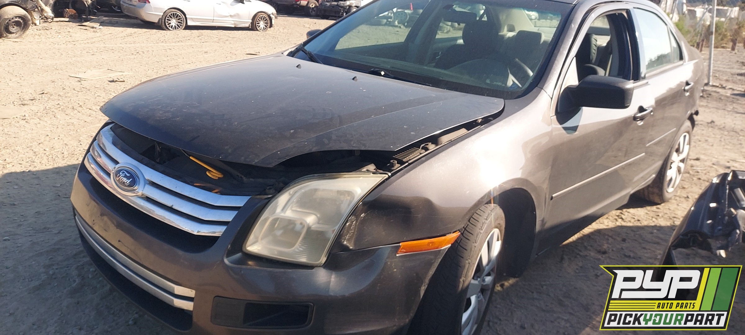 2006 FORD FUSION partes disponibles