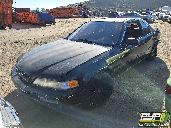 1991 ACURA LEGEND partes disponibles