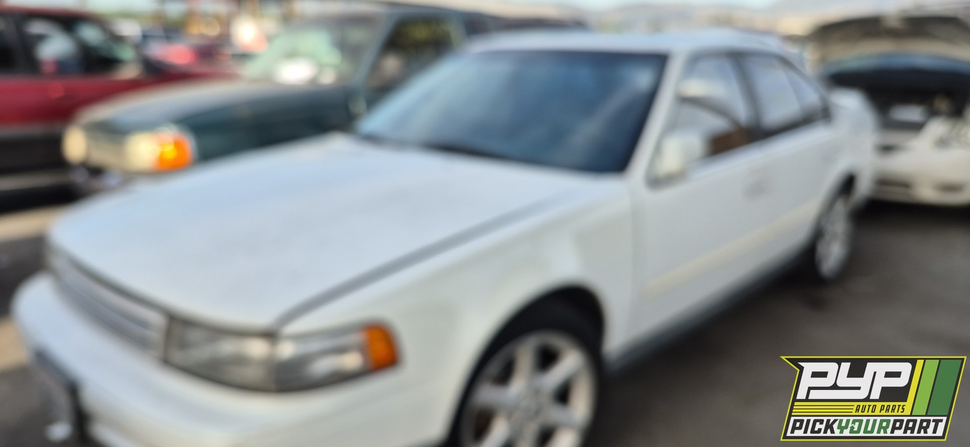 1991 NISSAN MAXIMA available for parts