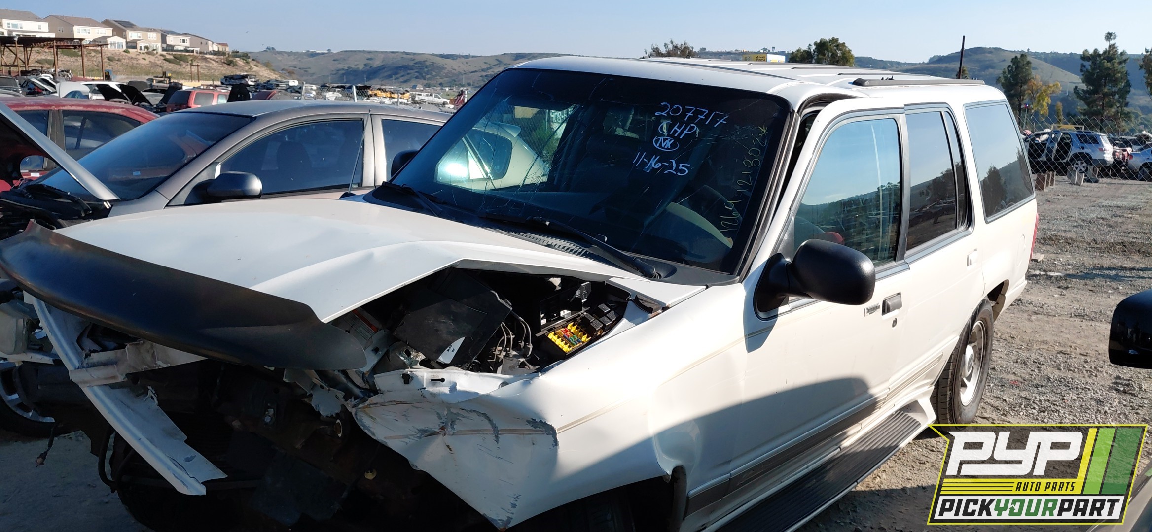1998 FORD EXPLORER available for parts