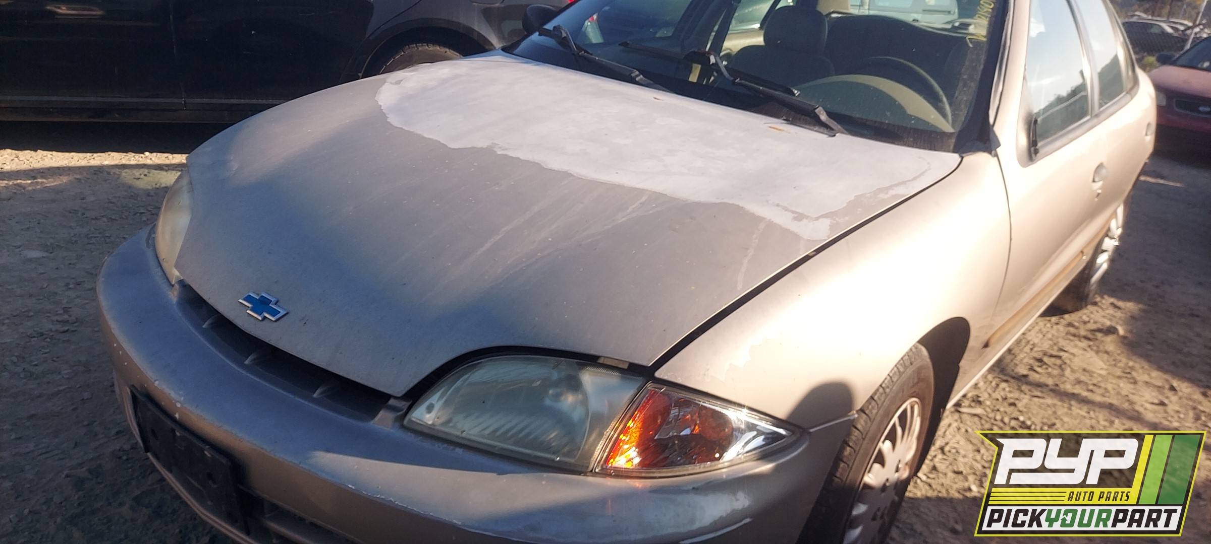 2000 CHEVROLET CAVALIER available for parts