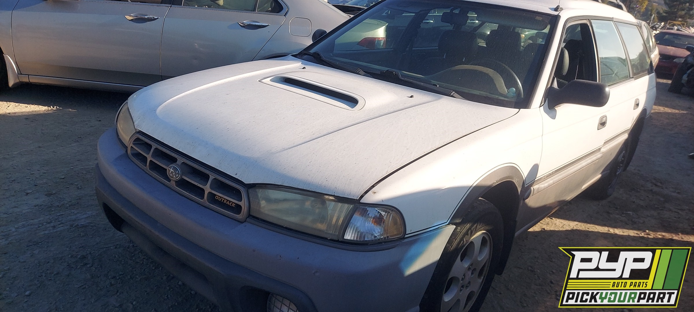 1999 SUBARU LEGACY available for parts