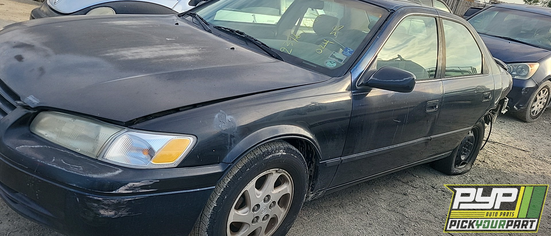1999 TOYOTA CAMRY partes disponibles