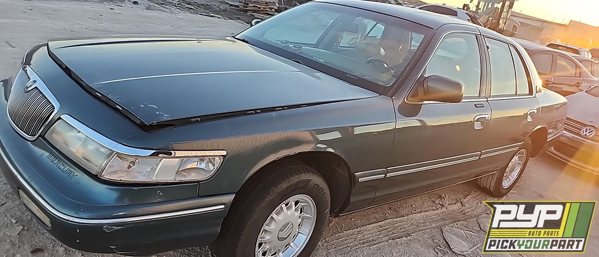 1996 MERCURY GRAND MARQUIS partes disponibles