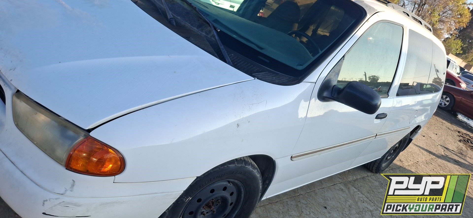 1998 FORD WINDSTAR partes disponibles