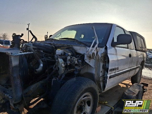 1998 DODGE RAM 1500 available for parts