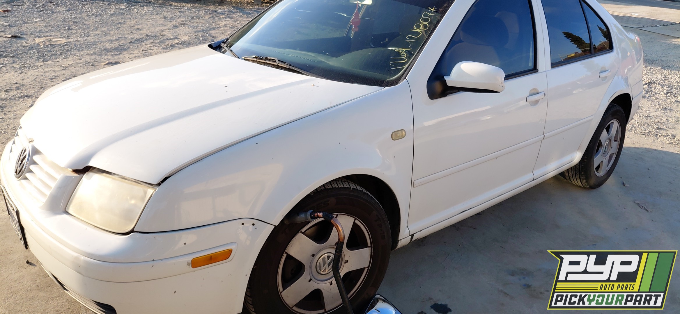 1999 VOLKSWAGEN JETTA available for parts