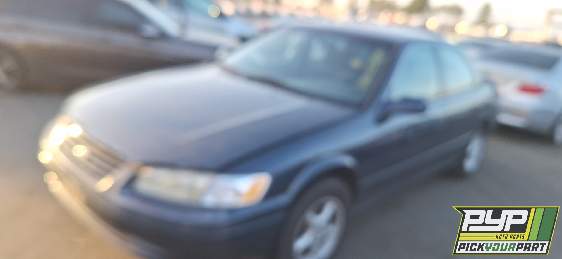 1998 TOYOTA CAMRY available for parts