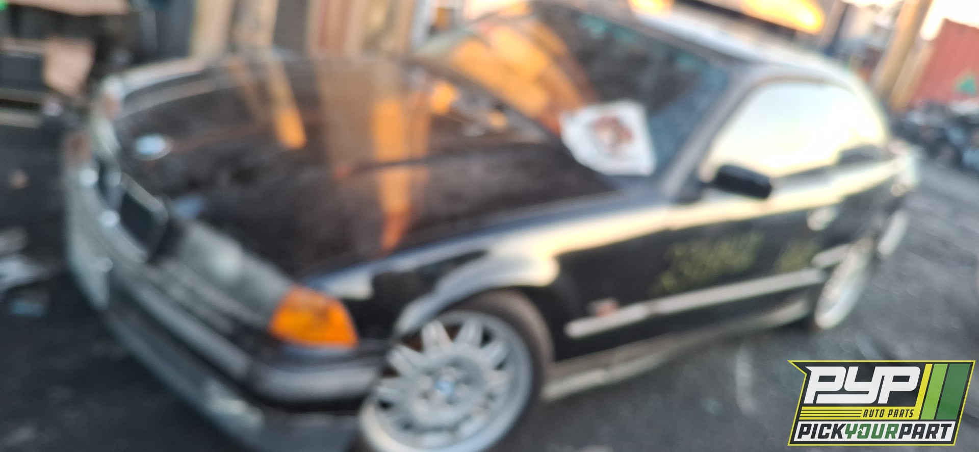 1995 BMW 325IS partes disponibles