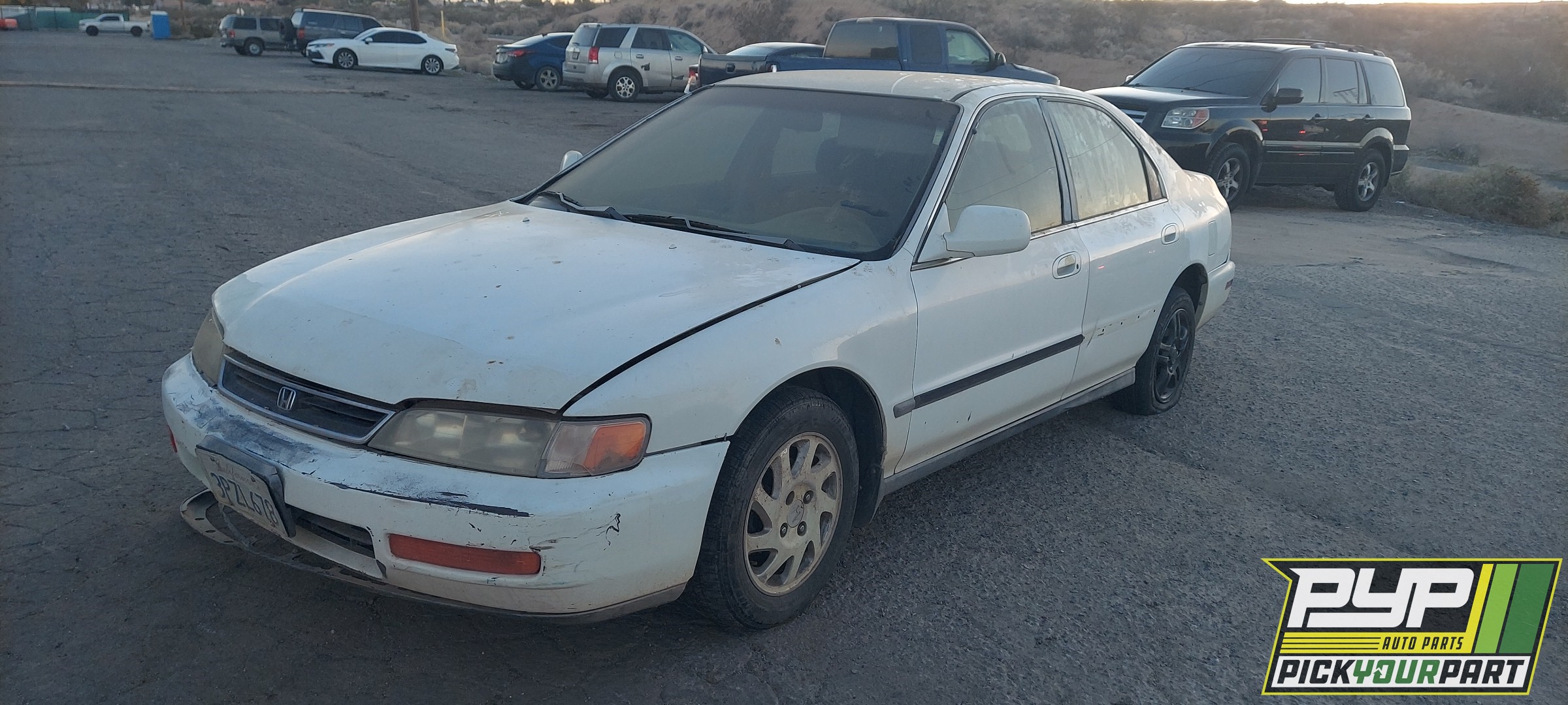 1996 HONDA ACCORD available for parts