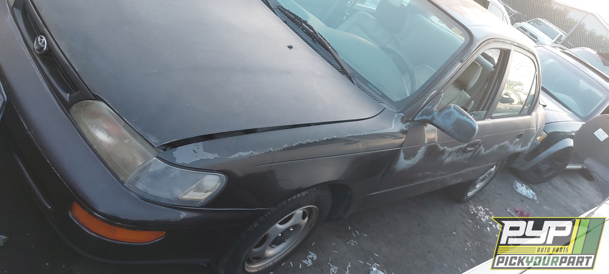 1996 TOYOTA COROLLA available for parts