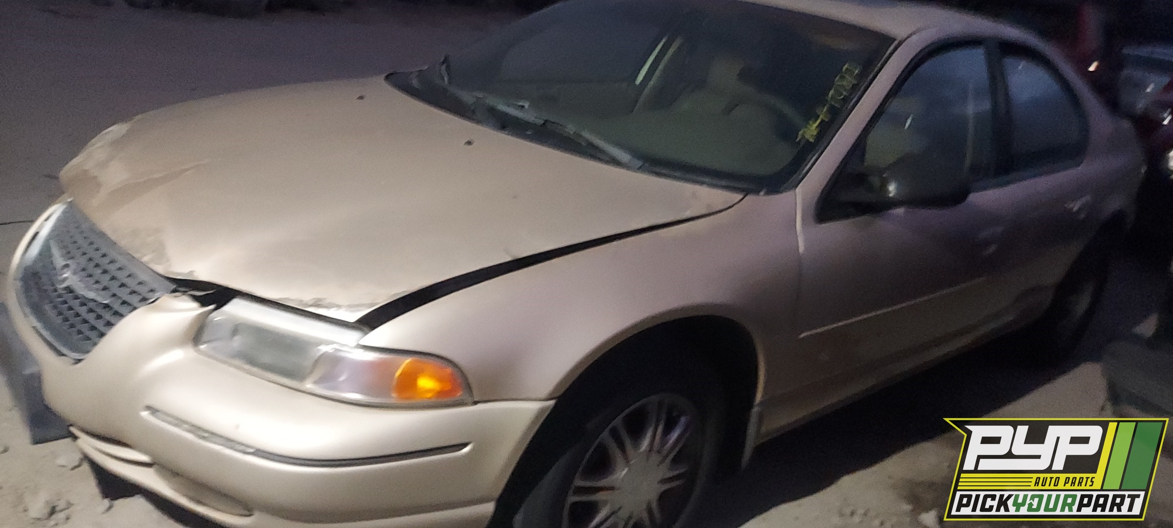 1999 CHRYSLER CIRRUS partes disponibles