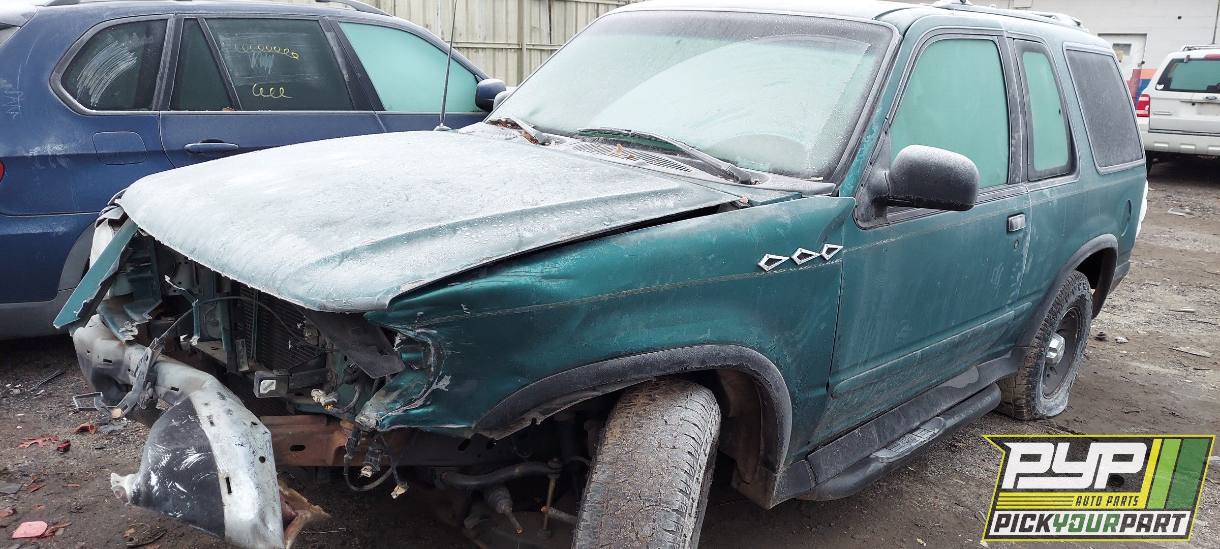 1998 FORD EXPLORER available for parts