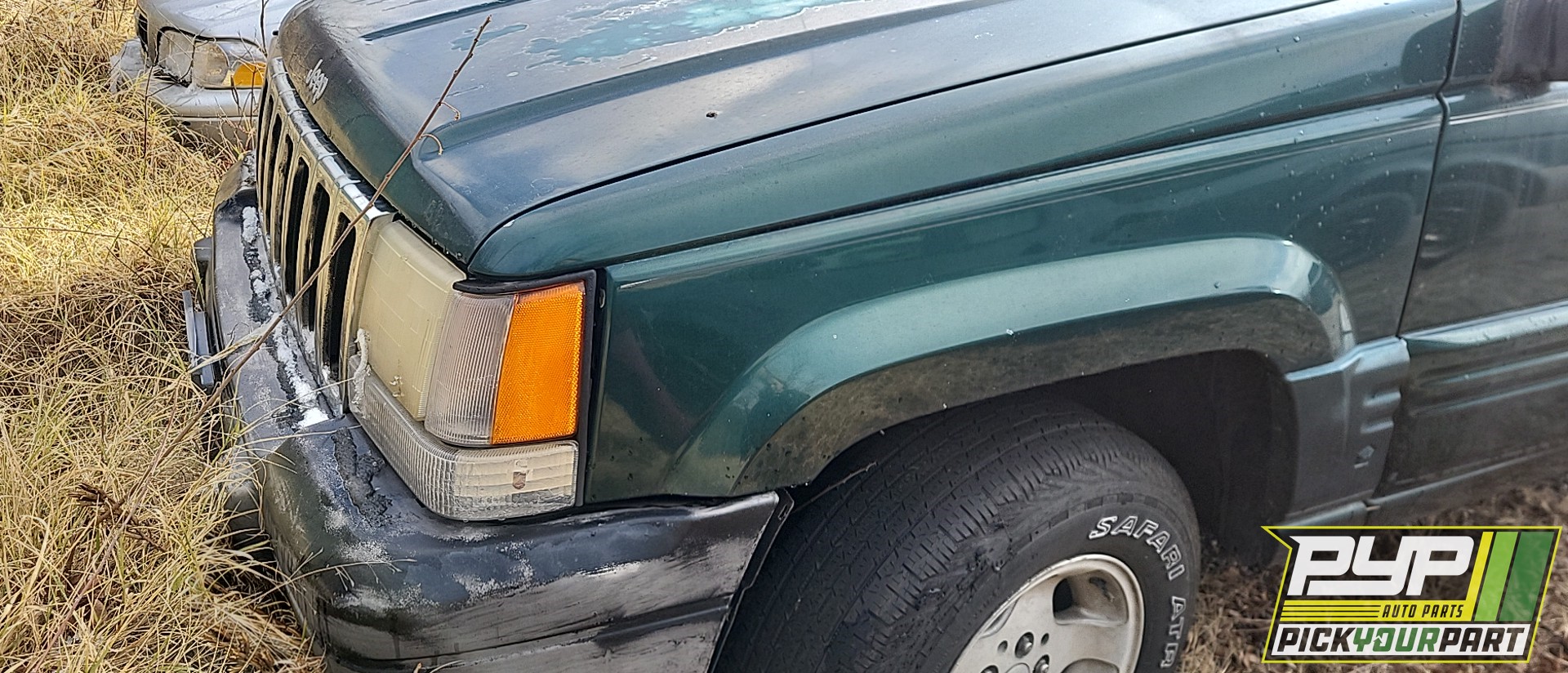 1998 JEEP GRAND CHEROKEE partes disponibles
