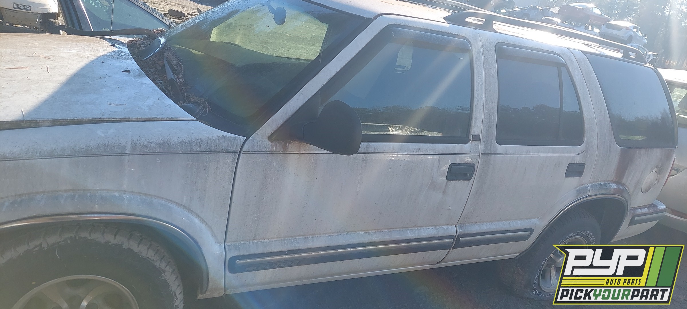 1998 CHEVROLET BLAZER available for parts