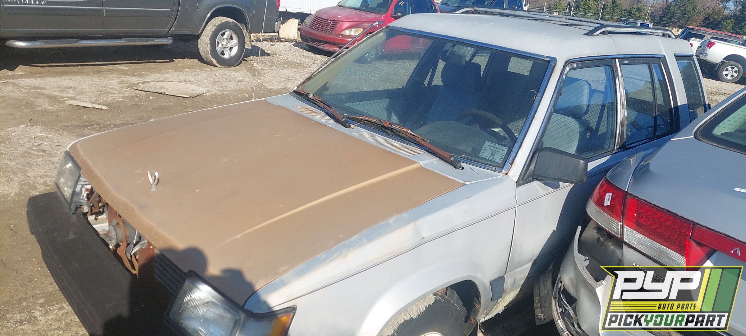 1987 TOYOTA TERCEL available for parts
