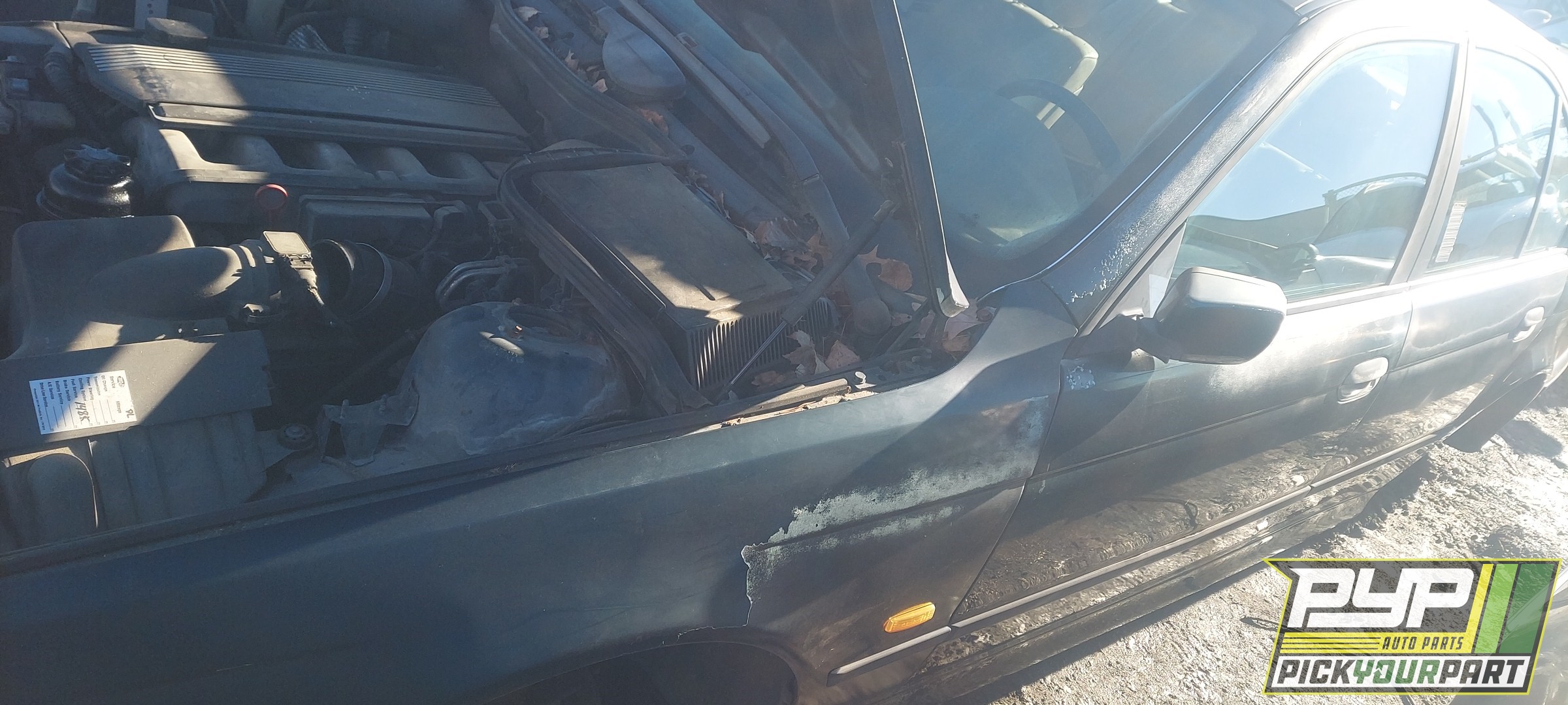 1999 BMW 528I partes disponibles