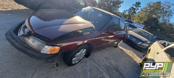 1997 HONDA ACCORD available for parts