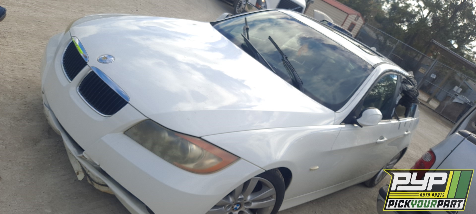 2008 BMW 328I available for parts