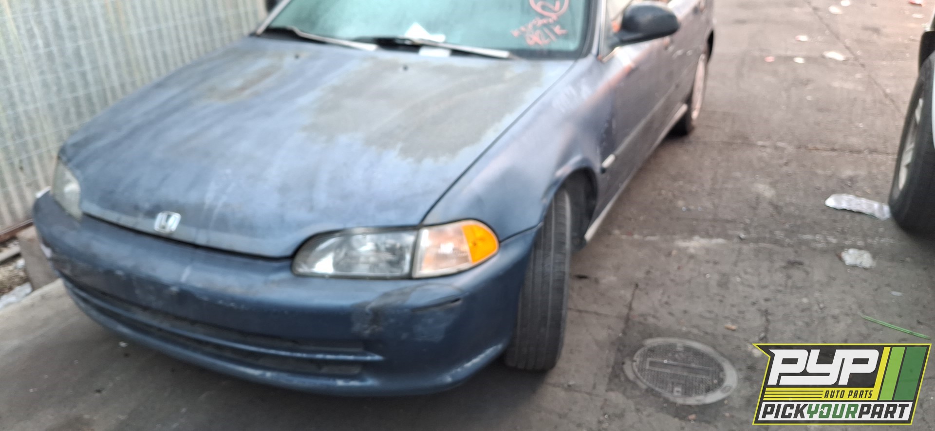 1995 HONDA CIVIC partes disponibles