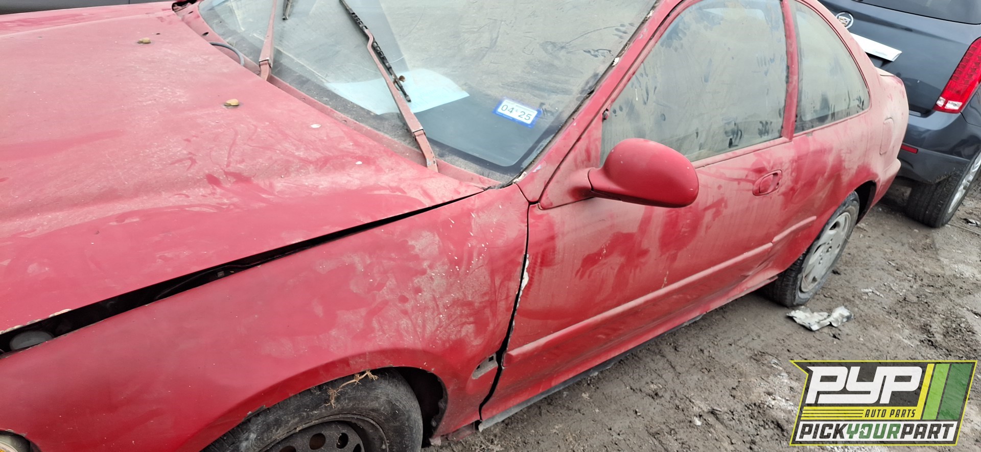 1995 HONDA CIVIC available for parts