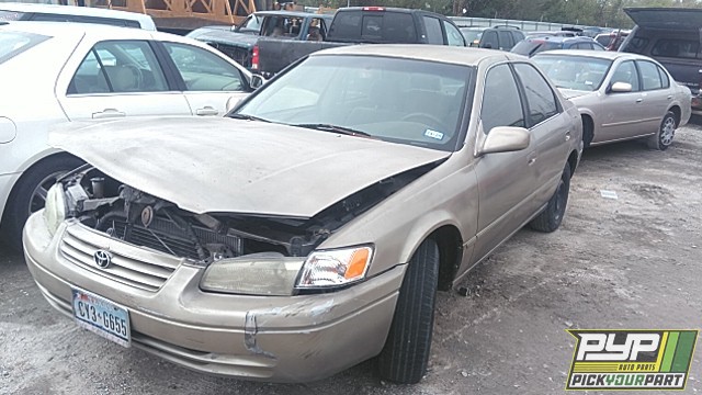 1999 TOYOTA CAMRY available for parts