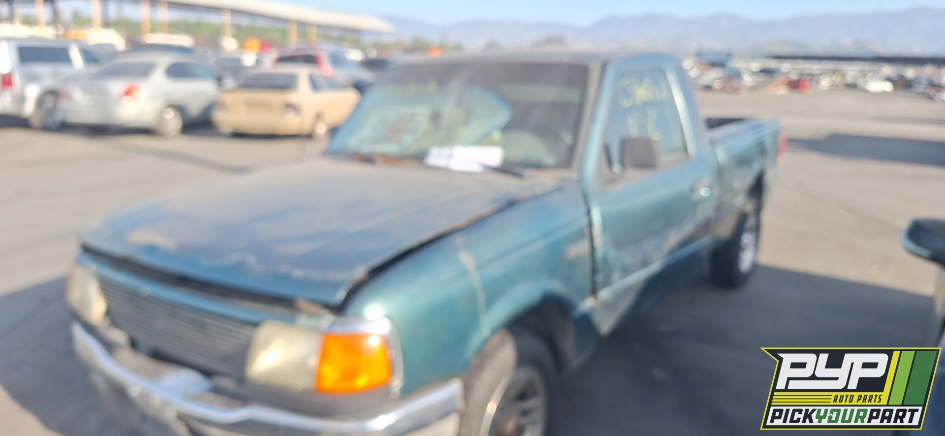 1995 FORD RANGER available for parts