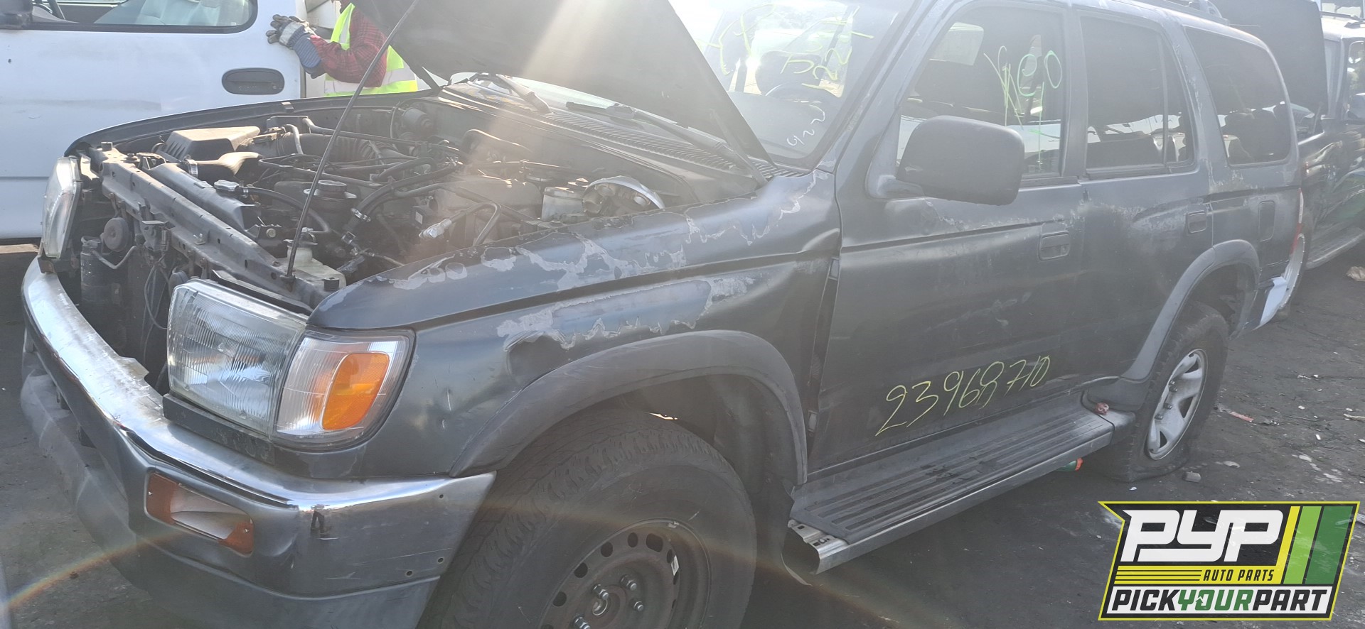 1998 TOYOTA 4RUNNER available for parts