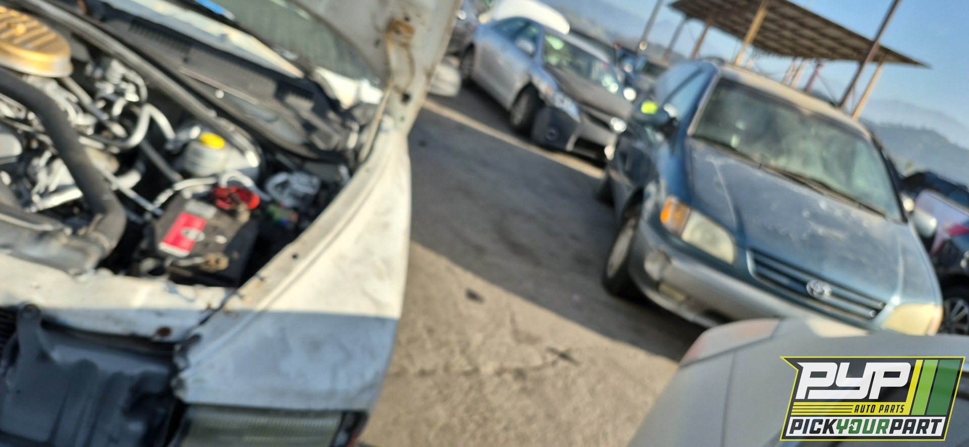 1999 DODGE DAKOTA available for parts