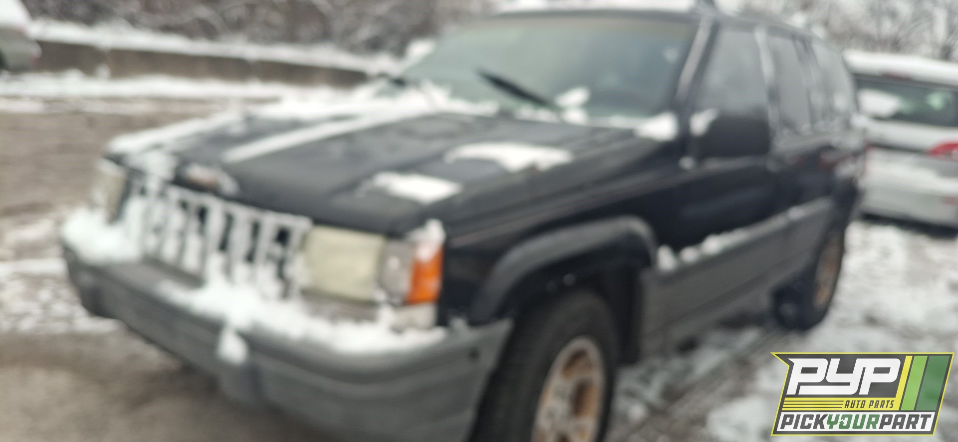 1995 JEEP GRAND CHEROKEE available for parts