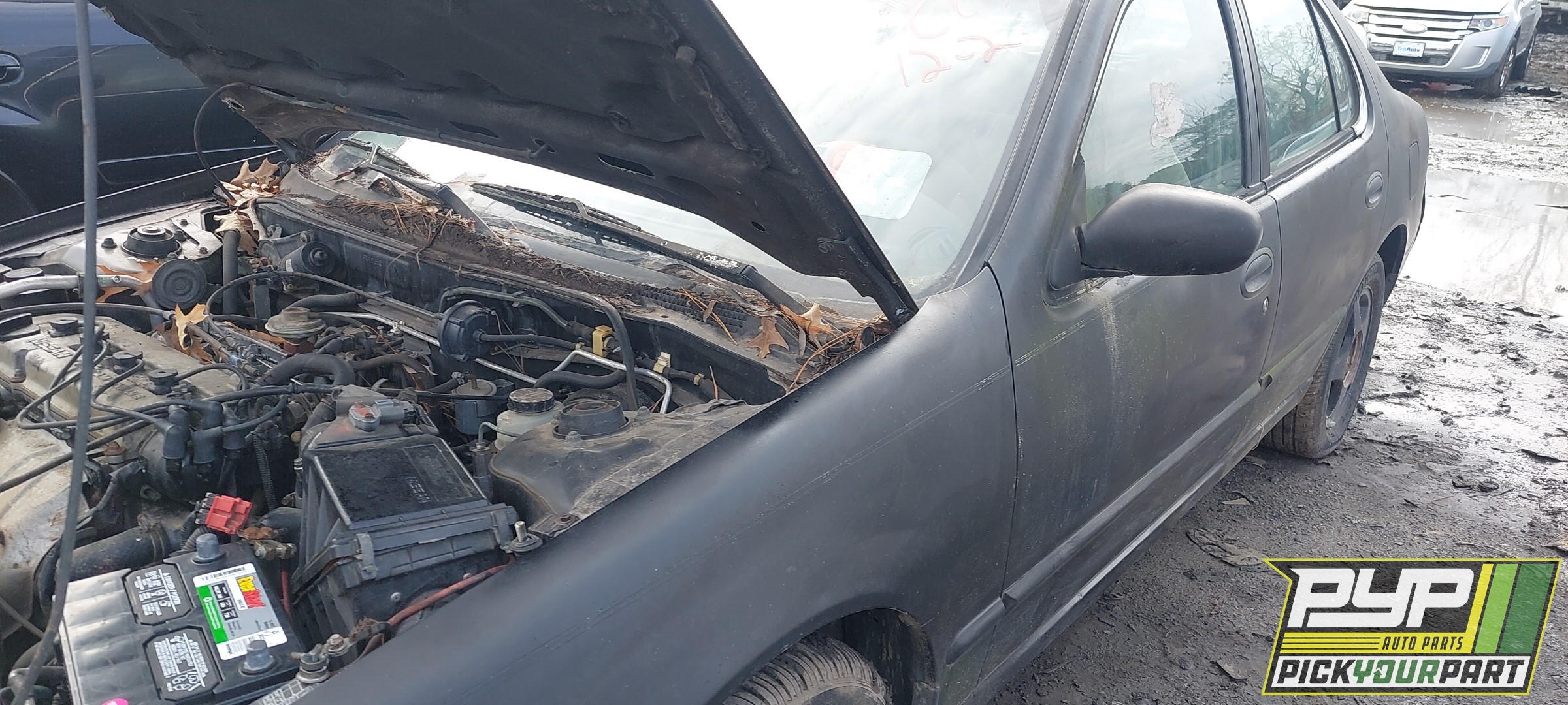 1994 NISSAN ALTIMA partes disponibles