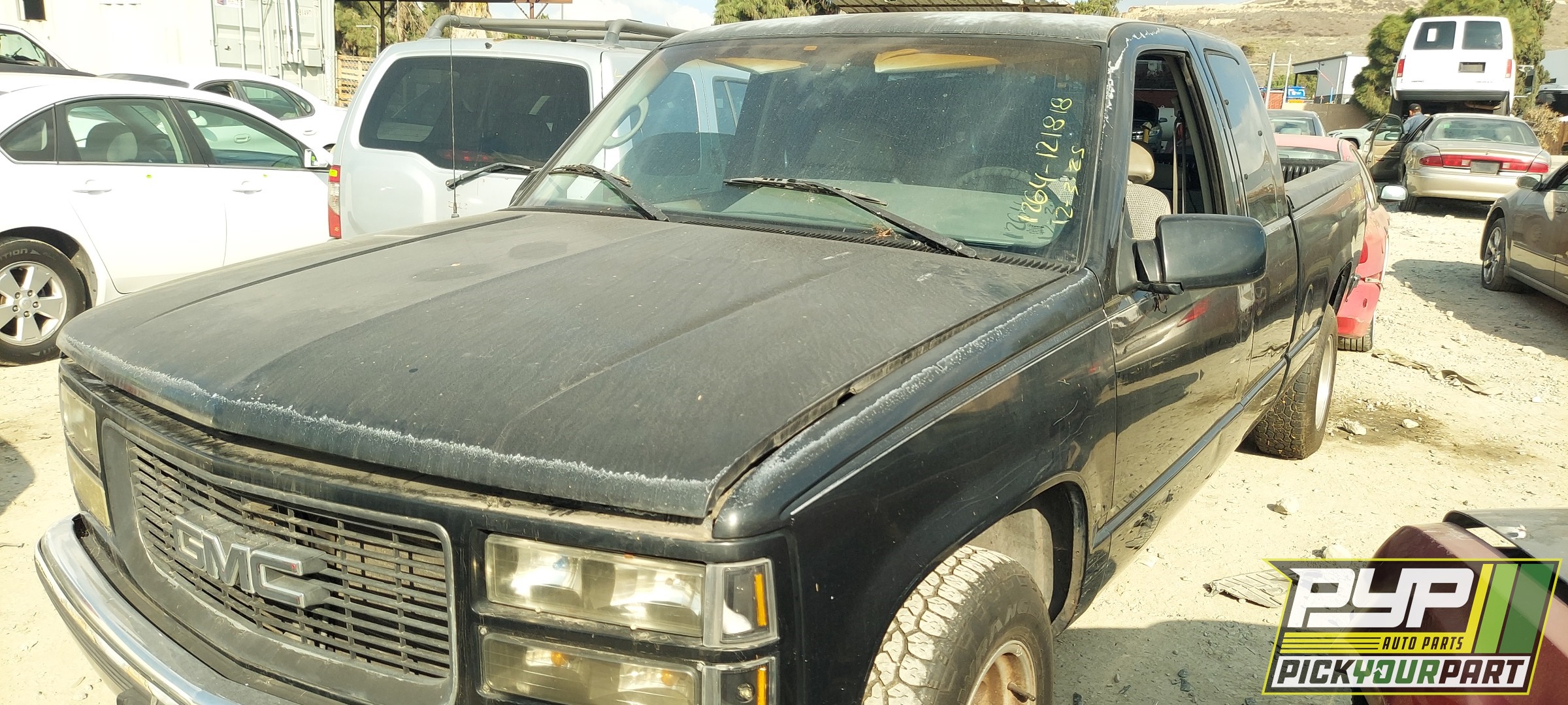 1996 GMC C1500 available for parts