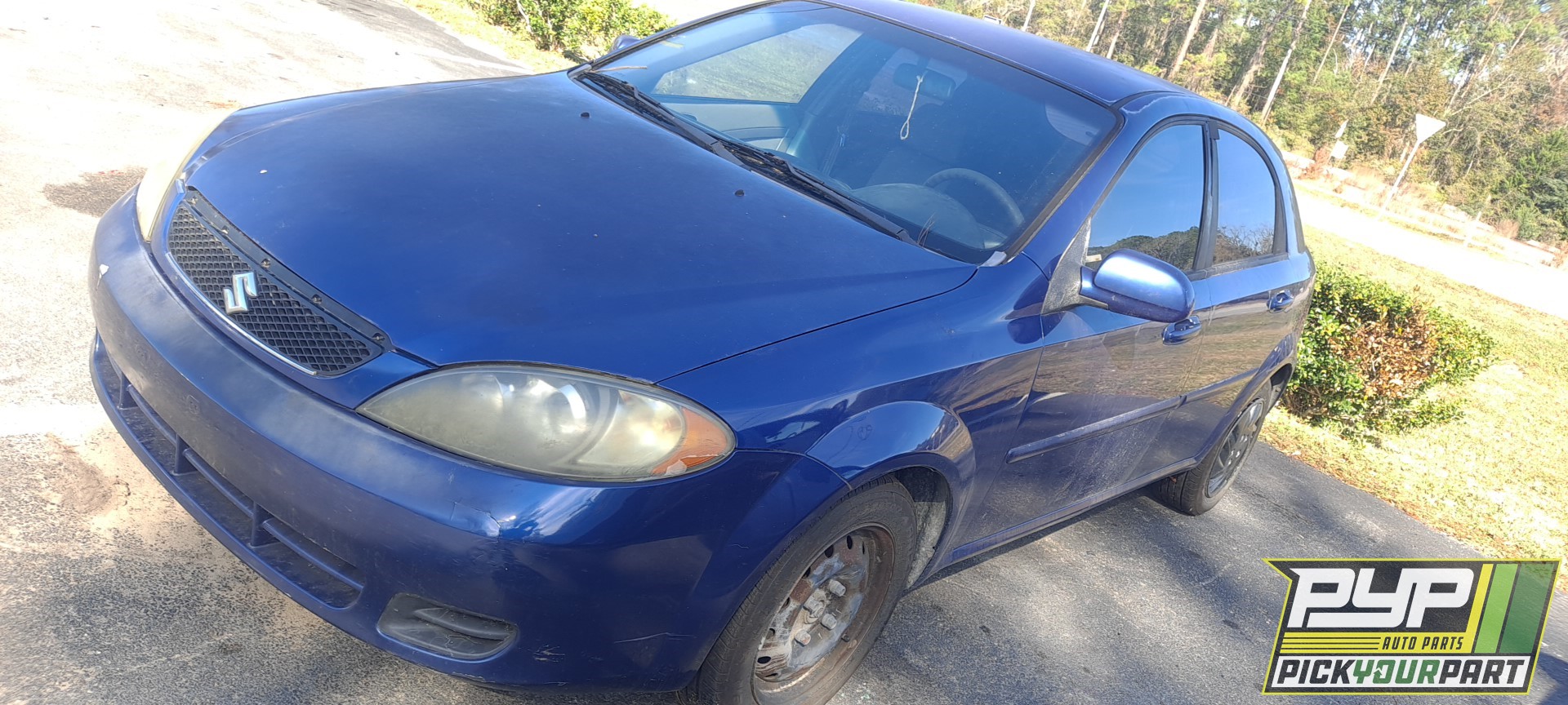 2008 SUZUKI RENO available for parts