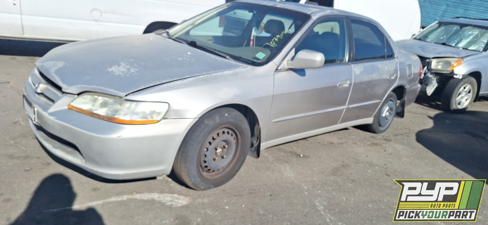 1999 HONDA ACCORD partes disponibles