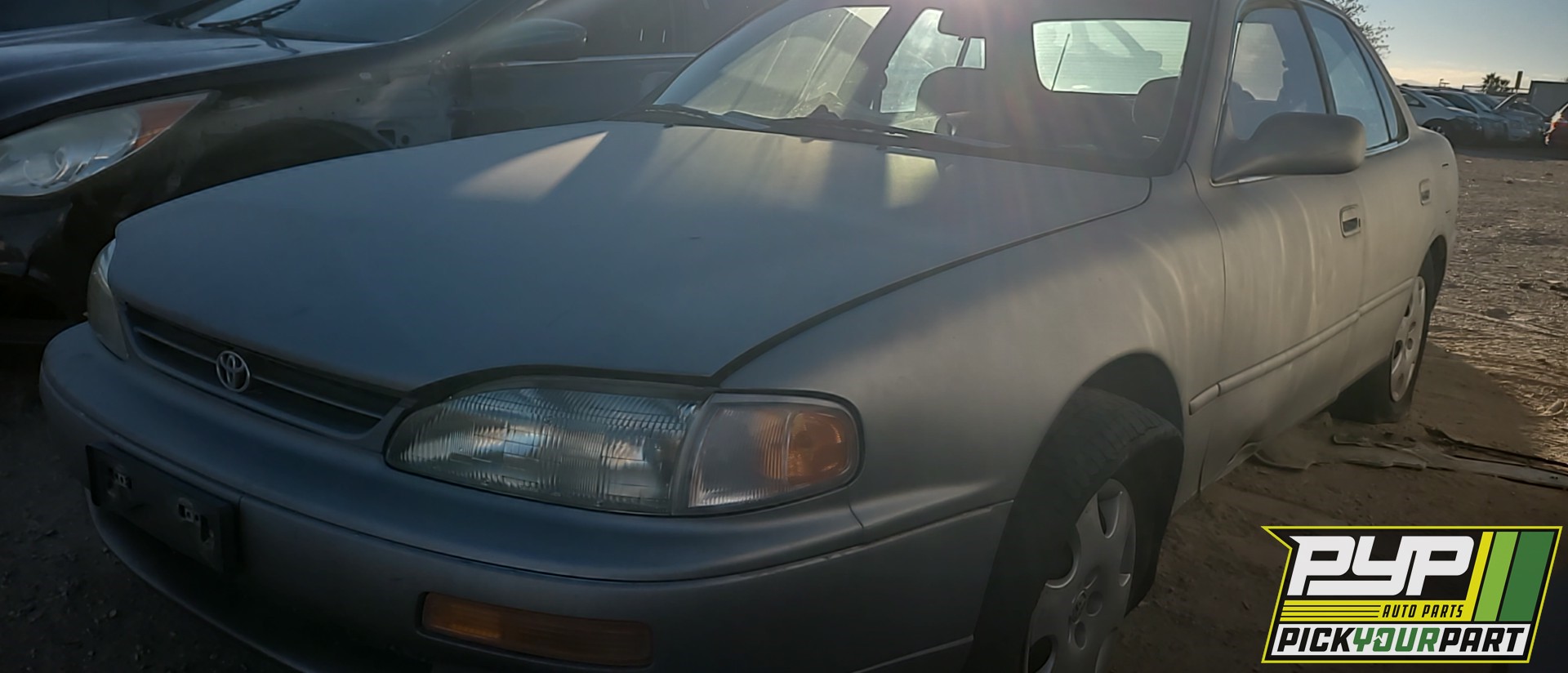 1995 TOYOTA CAMRY partes disponibles