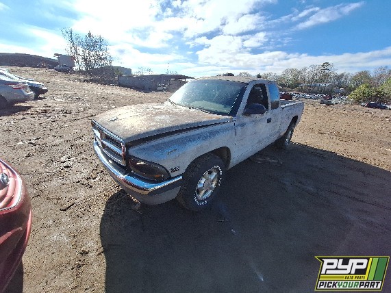 1997 DODGE DAKOTA available for parts