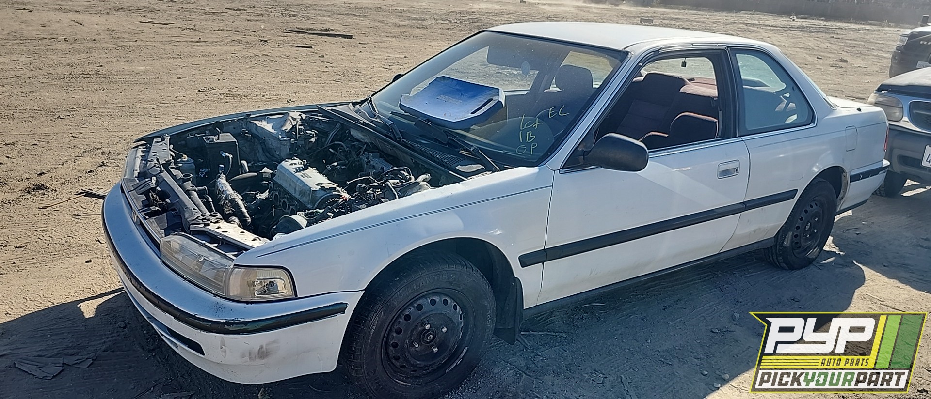 1990 HONDA ACCORD available for parts