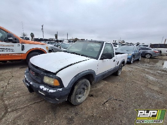 1995 GMC SONOMA partes disponibles