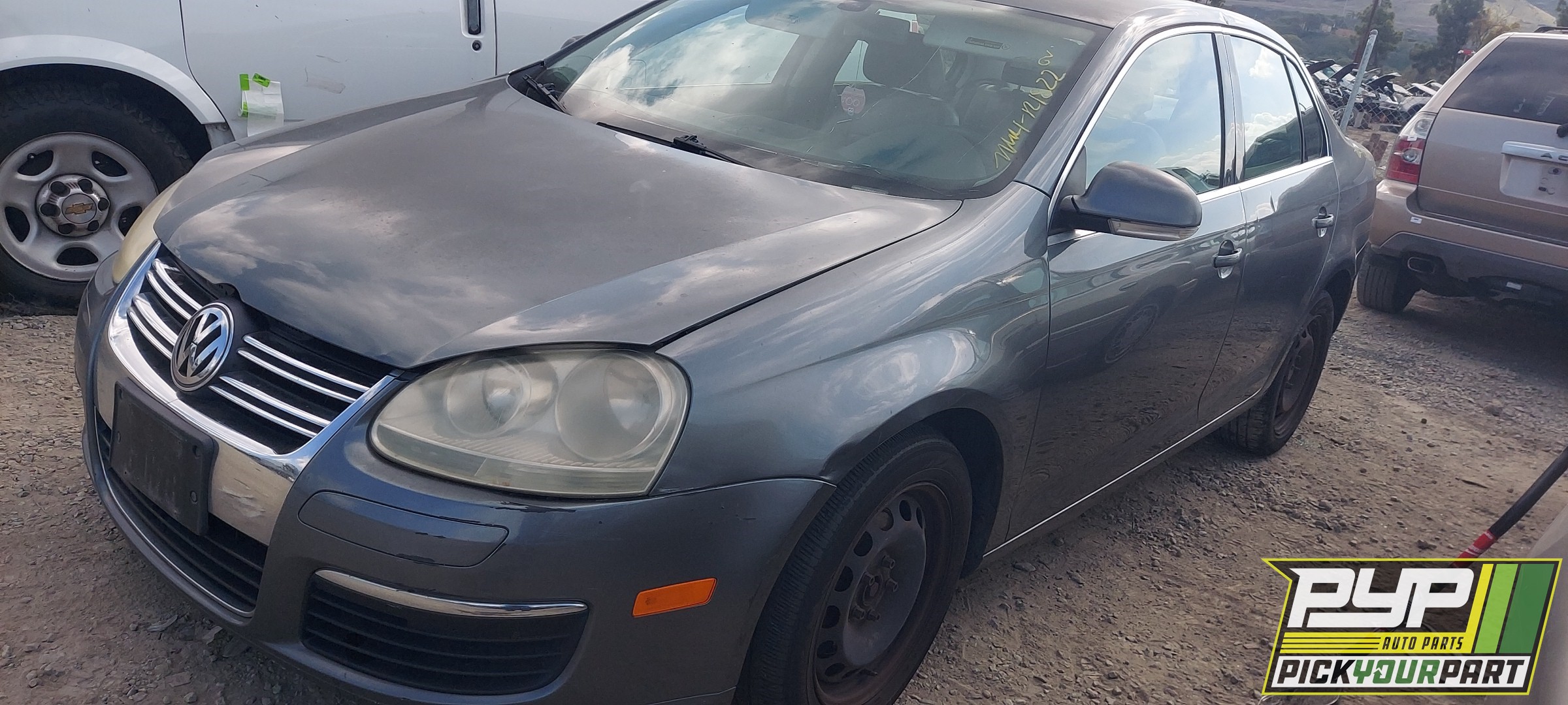 2005 VOLKSWAGEN JETTA available for parts