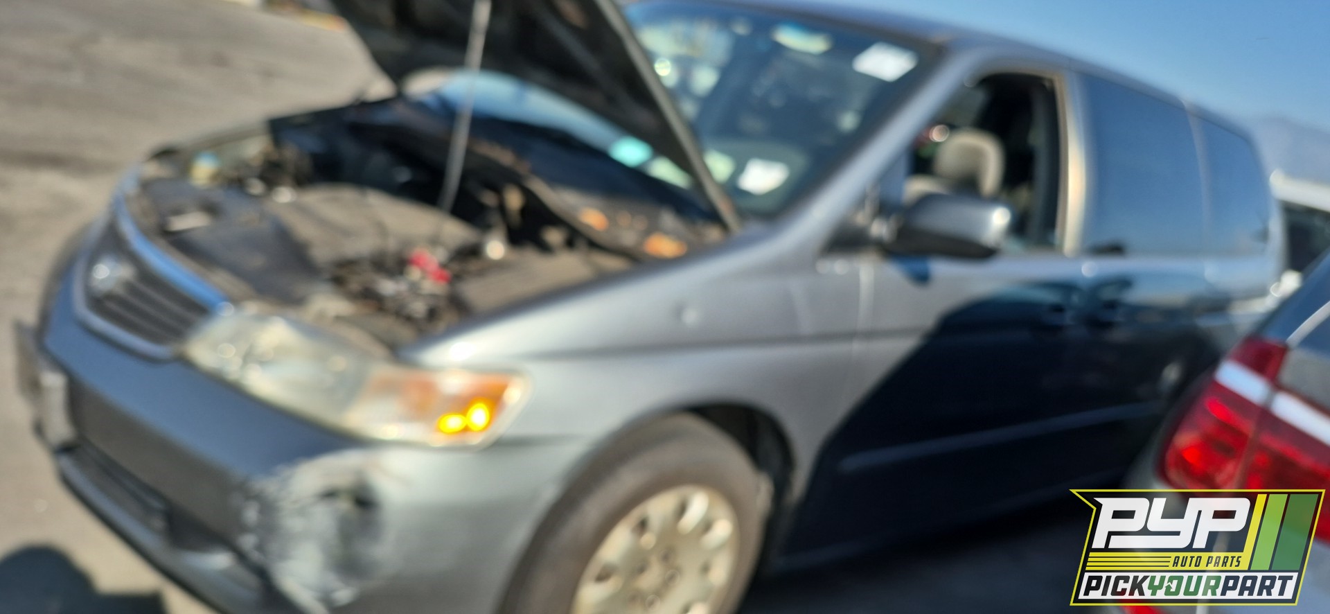 1999 HONDA ODYSSEY available for parts