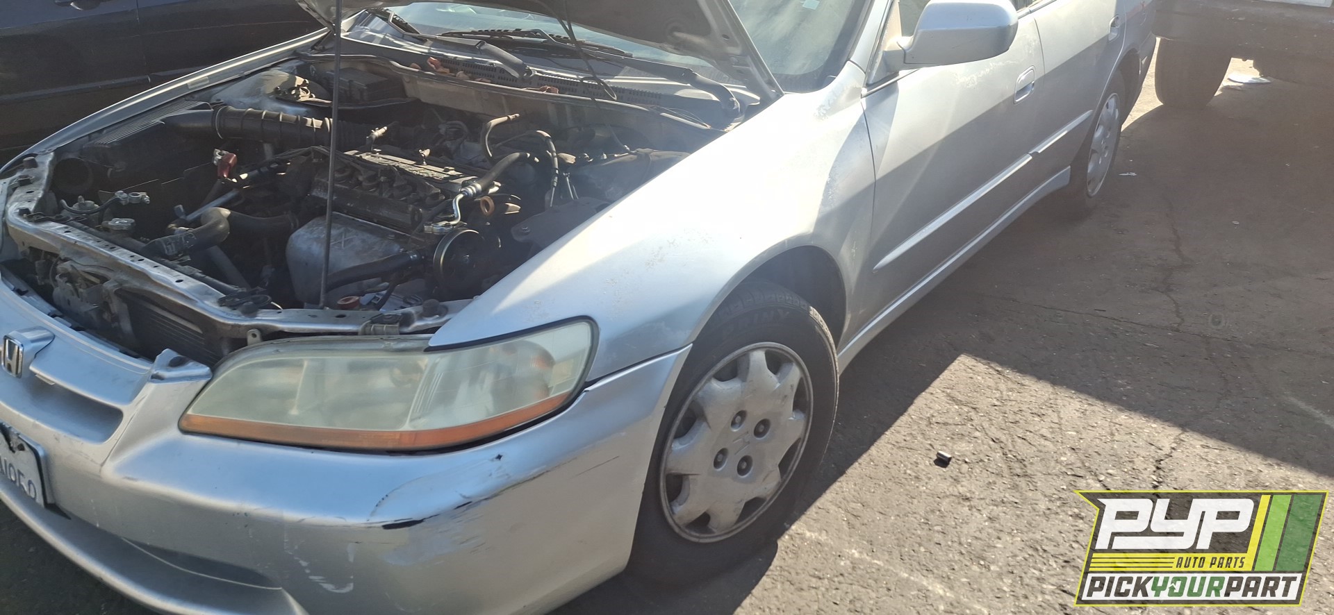 1999 HONDA ACCORD partes disponibles