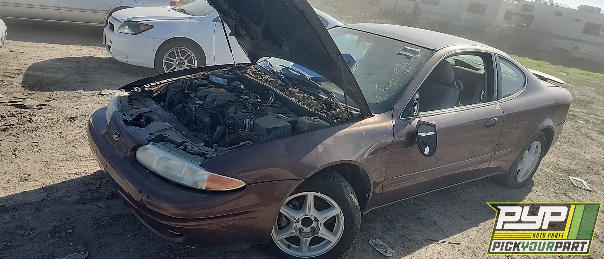 1999 OLDSMOBILE ALERO available for parts