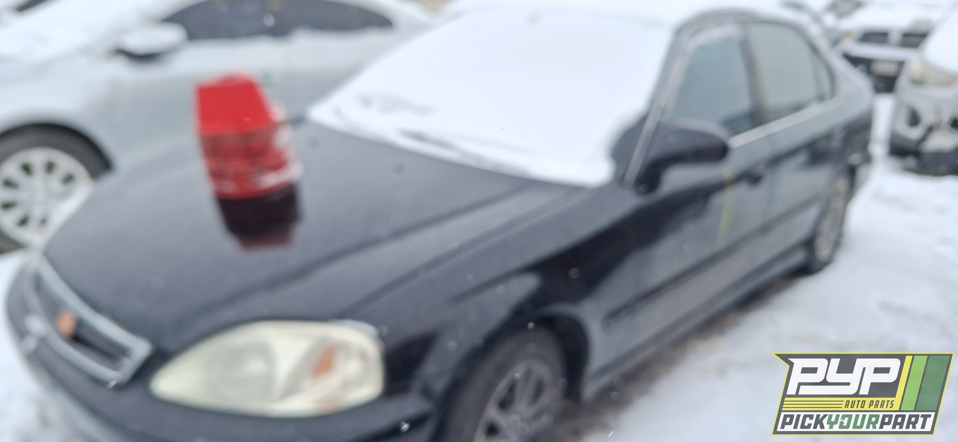 1999 HONDA CIVIC partes disponibles