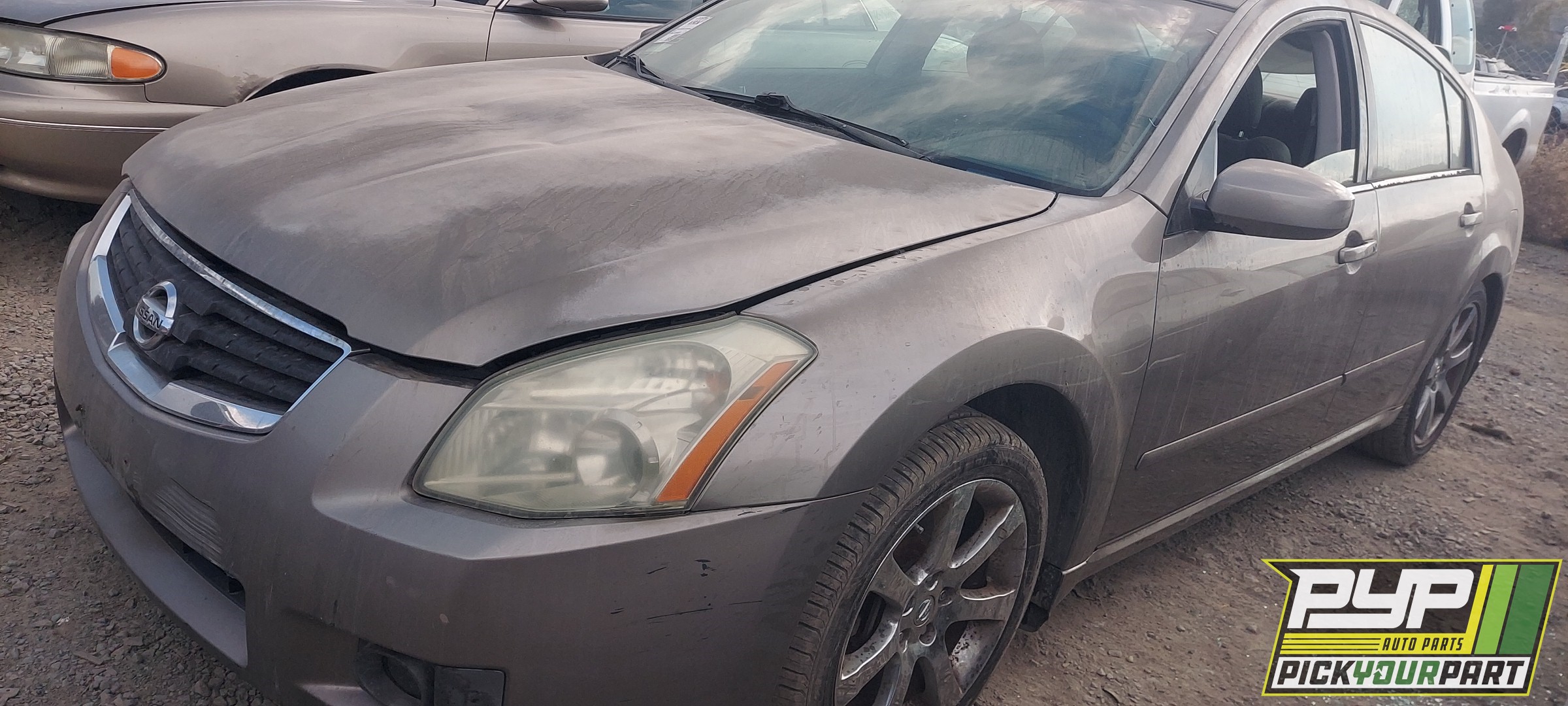2008 NISSAN MAXIMA available for parts