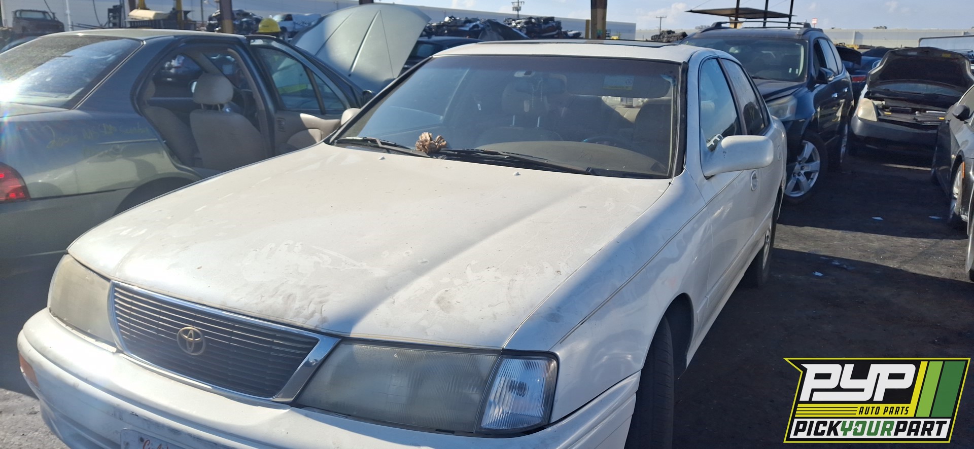 1997 TOYOTA AVALON partes disponibles