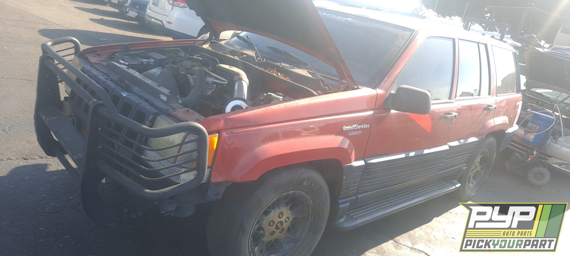 1993 JEEP GRAND CHEROKEE available for parts