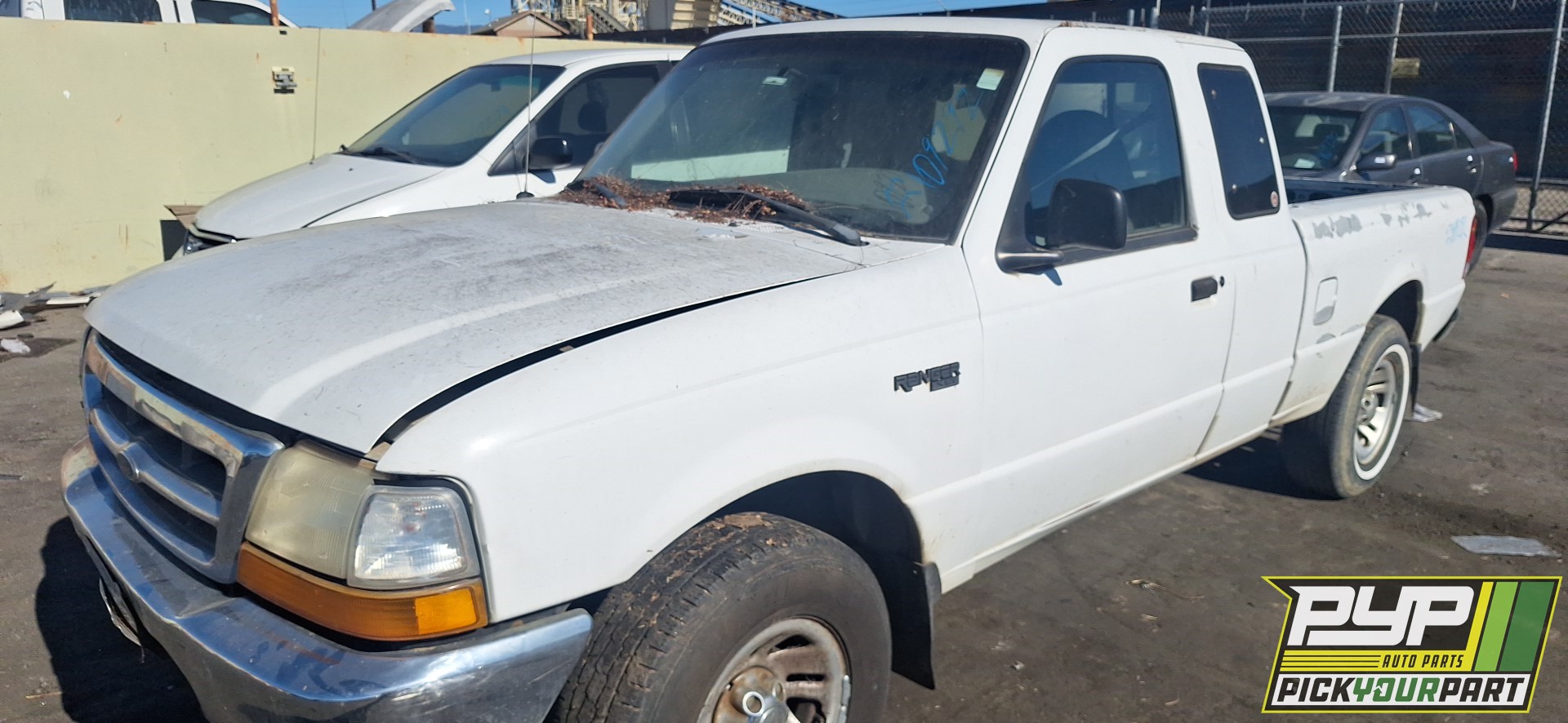 1999 FORD RANGER available for parts