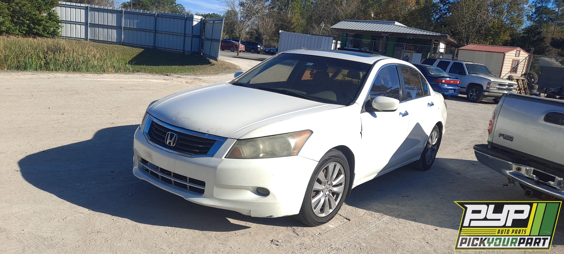 2010 HONDA ACCORD partes disponibles